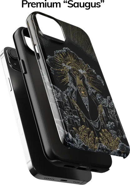 J.Pranckūnaitė telefono dėklas - Spiritual Euphoria