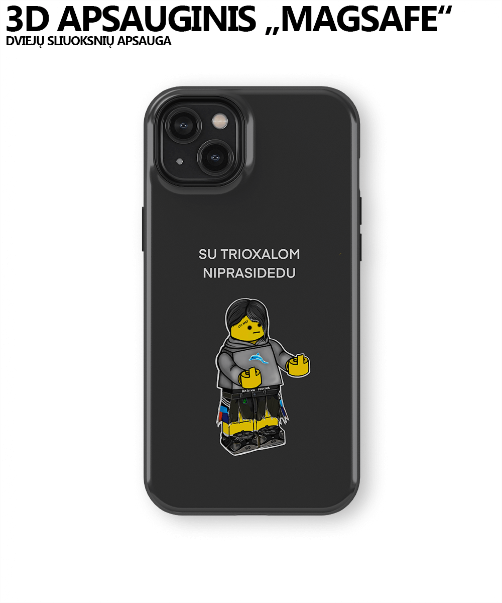 Trioxla - iPhone 16 Pro telefono dėklas