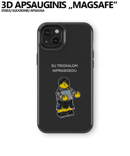 Trioxla - iPhone 16 Pro Max telefono dėklas