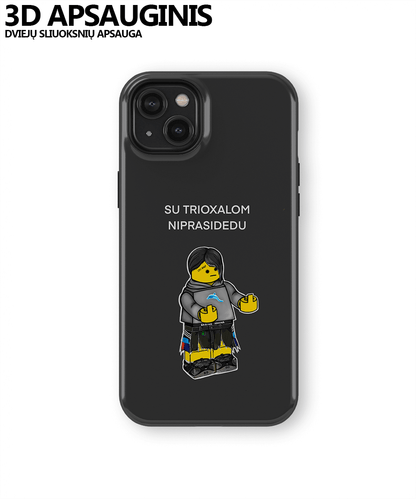 Trioxla - iPhone 11 pro telefono dėklas