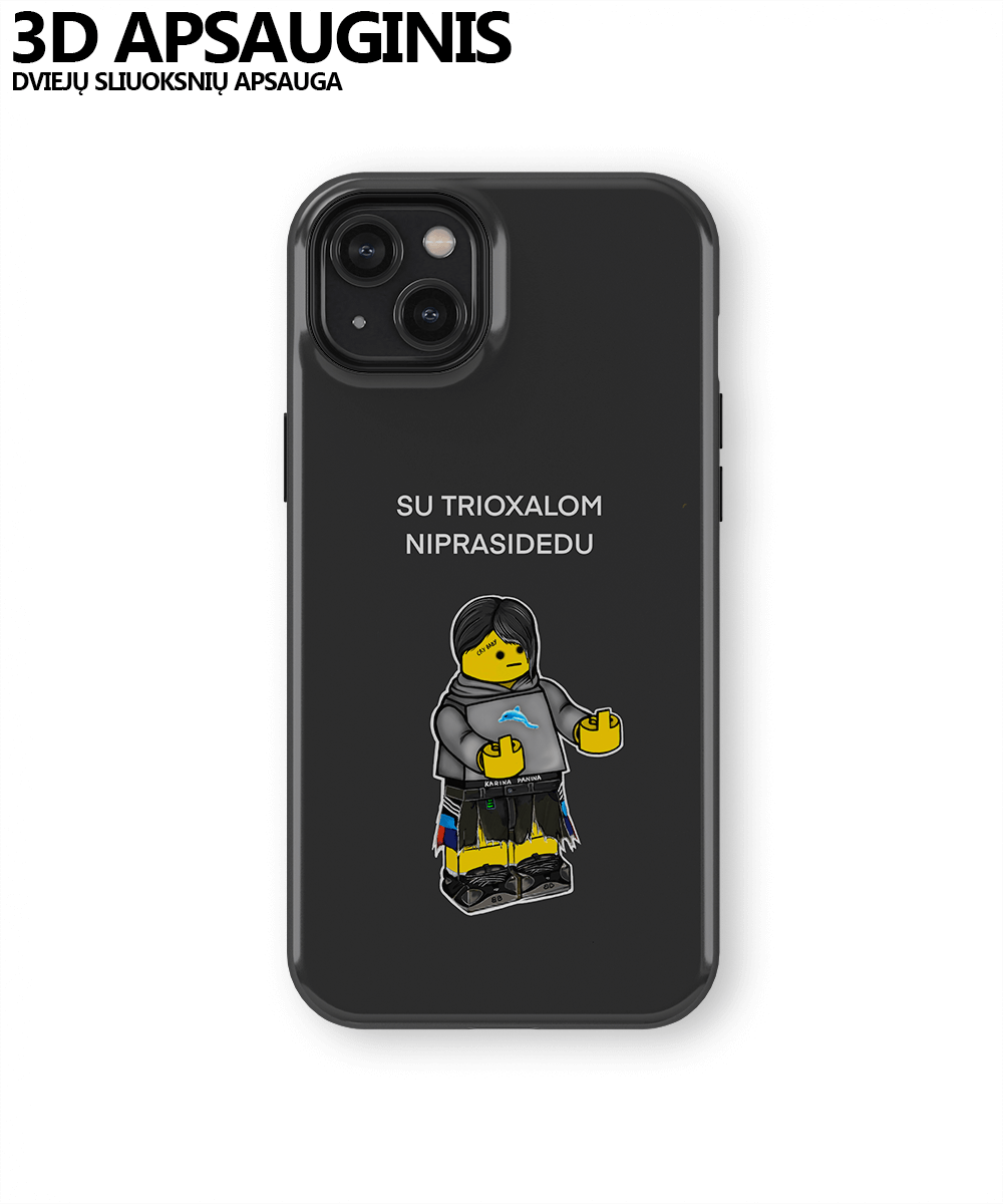 Trioxla - iPhone 11 pro max telefono dėklas