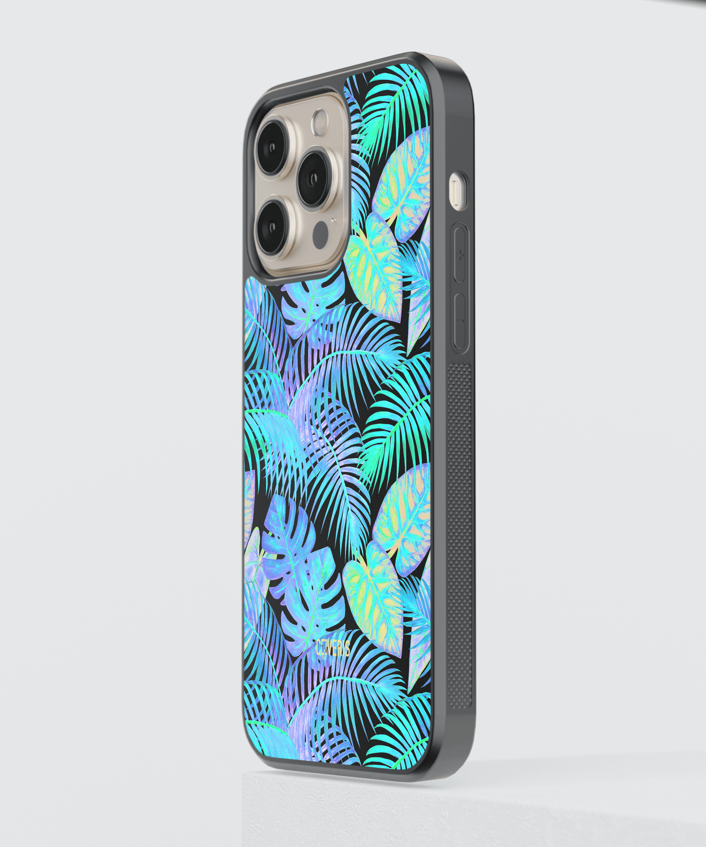 Tropic - iPhone 15 phone case