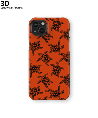 Turtleglow - Samsung Galaxy A70 telefono dėklas