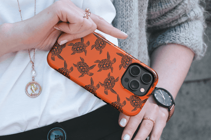 Turtleglow - Xiaomi Redmi Note 12 S telefono dėklas