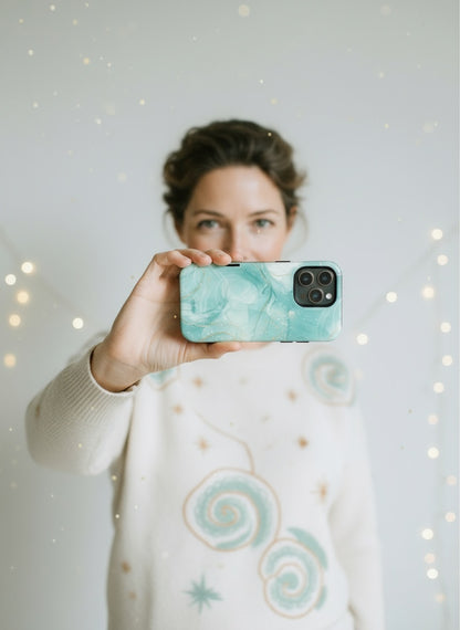 Modern selfie style with phone case Telefono dėklas - Iceflow