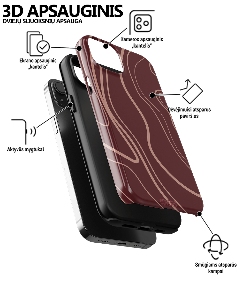 Verdant - Samsung Galaxy A33 5G telefono dėklas