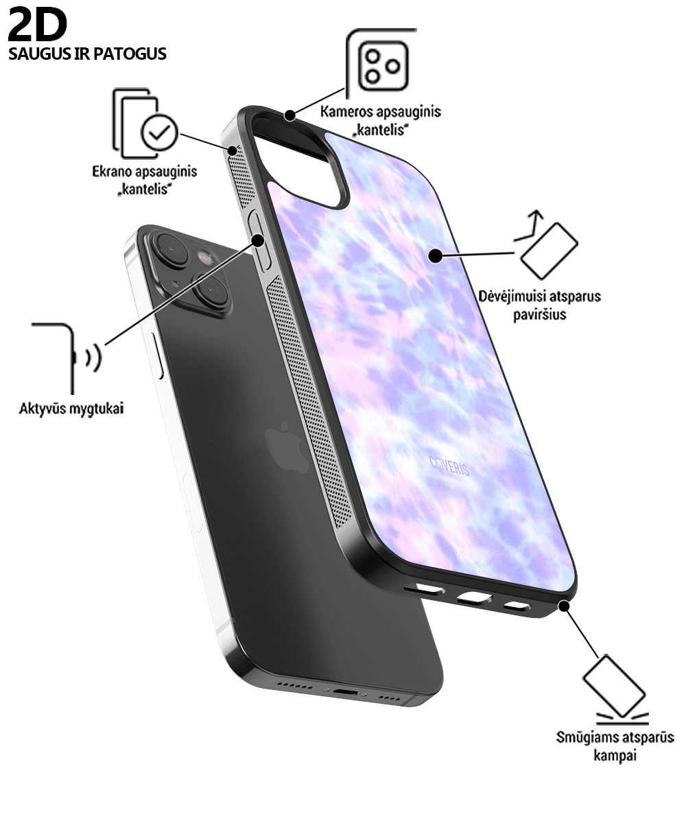 VividSplash - Samsung Galaxy A40 telefono dėklas