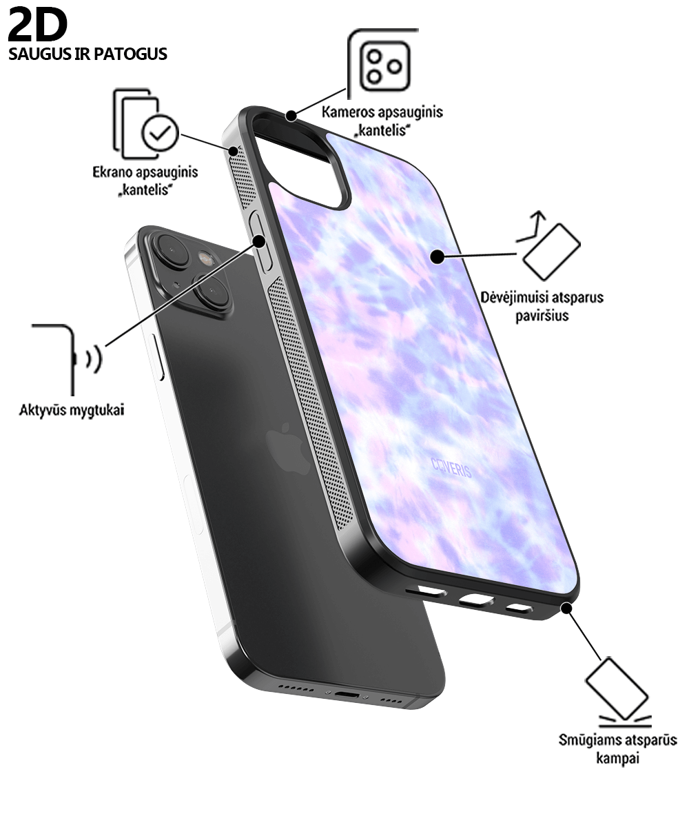 VividSplash - Samsung Galaxy A50 telefono dėklas