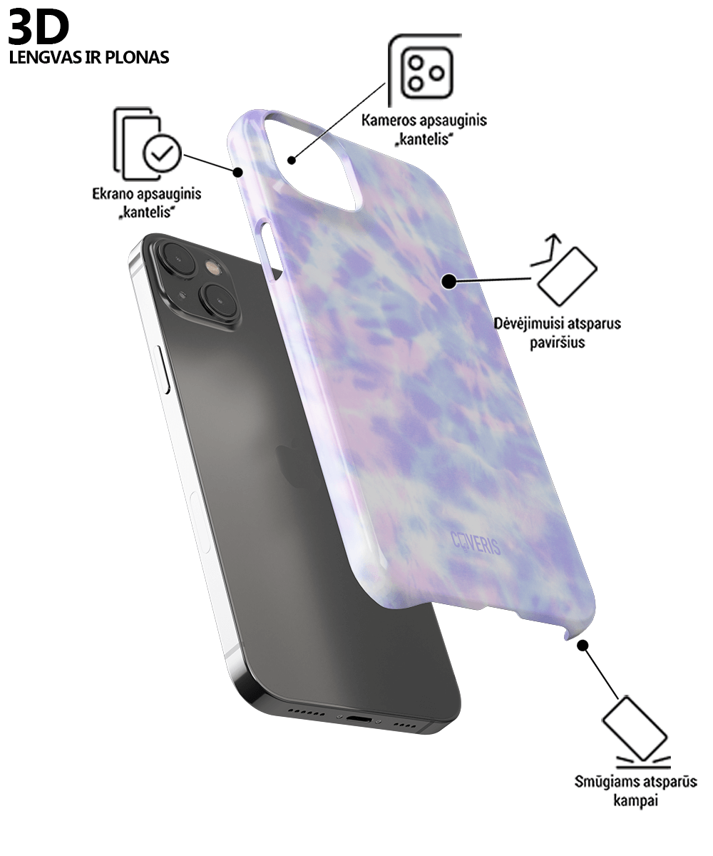 VividSplash - Samsung Galaxy S23 ultra telefono dėklas
