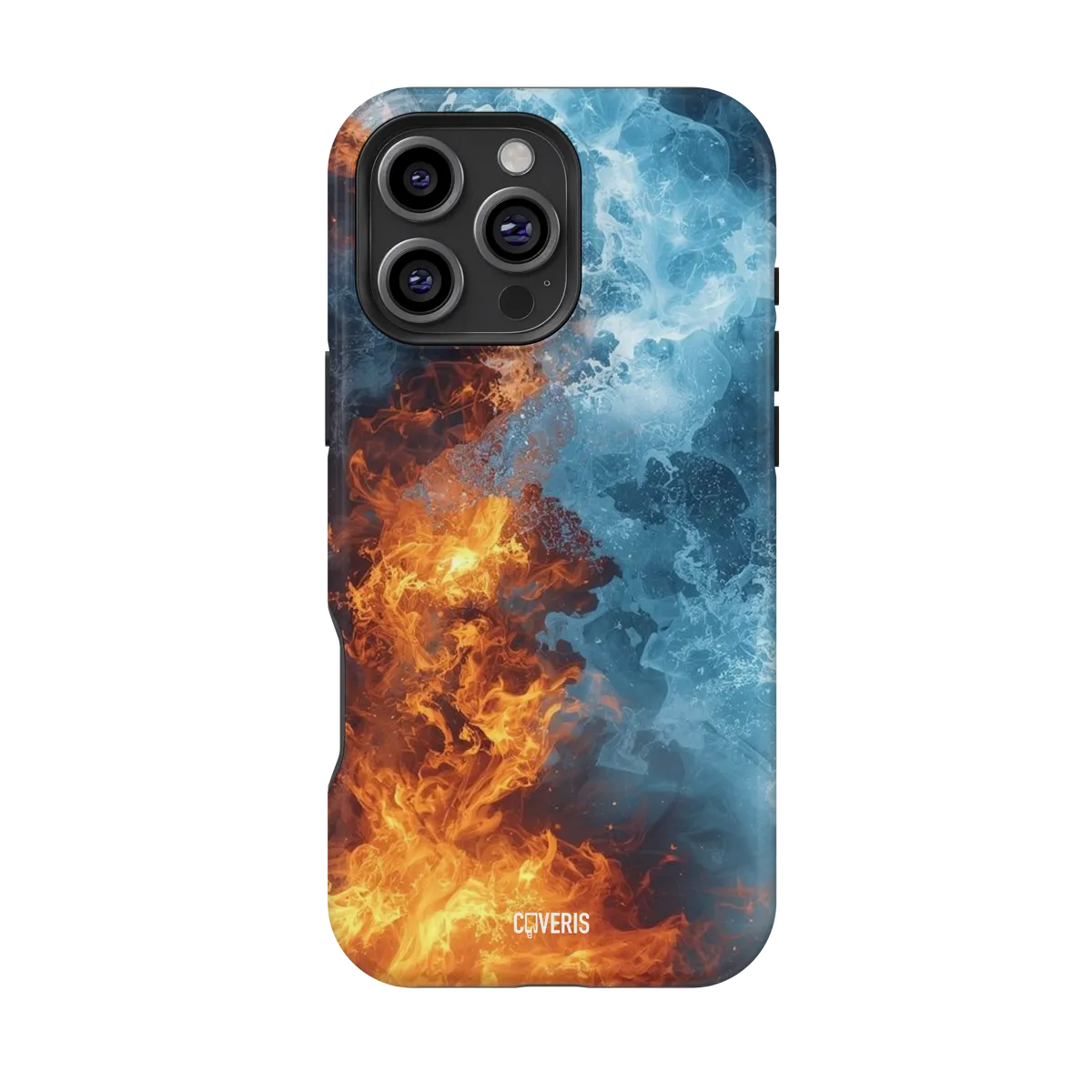 Telefono dėklas - Ice & Fire