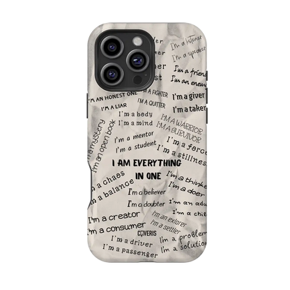 Telefono dėklas - Everything