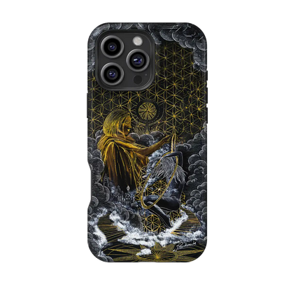 J.Pranckūnaitė telefono dėklas - Life's Pendulum