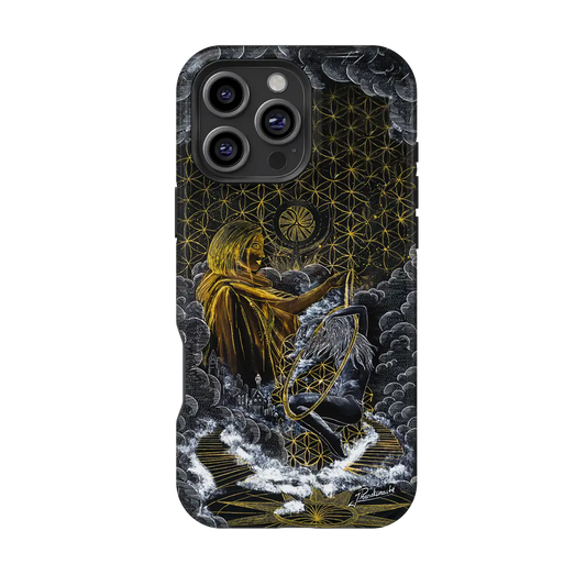 J.Pranckūnaitė telefono dėklas - Life's Pendulum