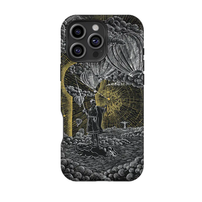 J.Pranckūnaitė telefono dėklas - Unlocking A New World