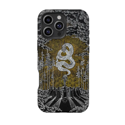 J.Pranckūnaitė telefono dėklas - Circle Of Awakening