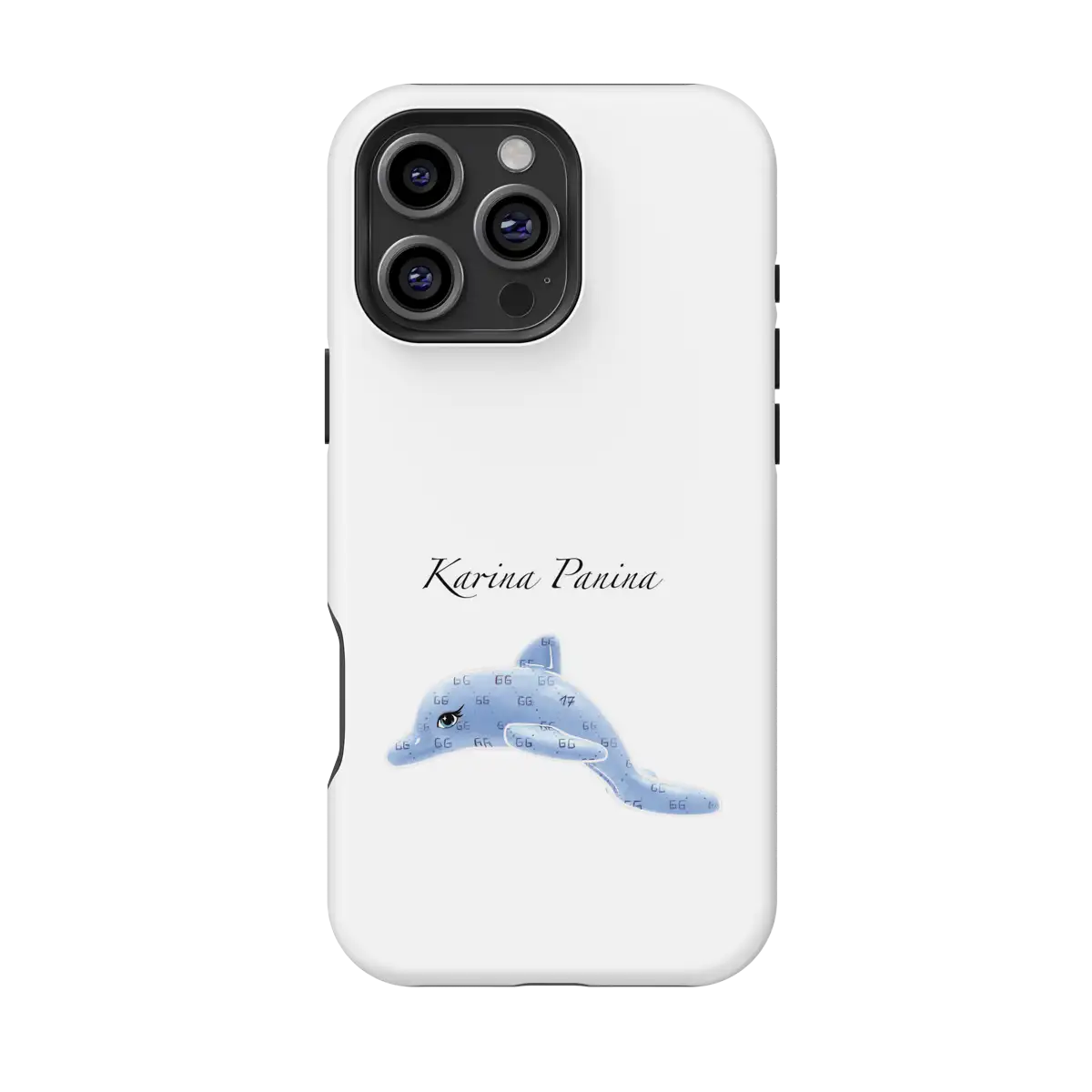 K.Panina telefono dėklas - Karina Panina GG