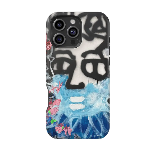 S.Semenikė telefono dėklas - Love2