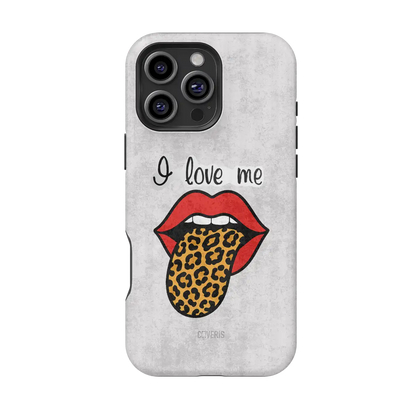 Telefono dėklas - I Love Me