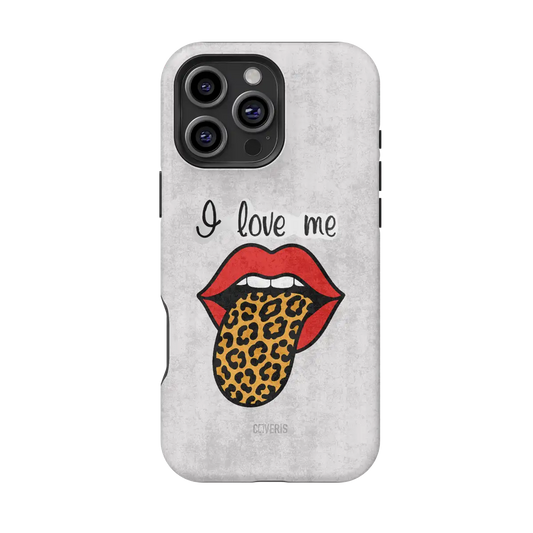 Telefono dėklas - I Love Me