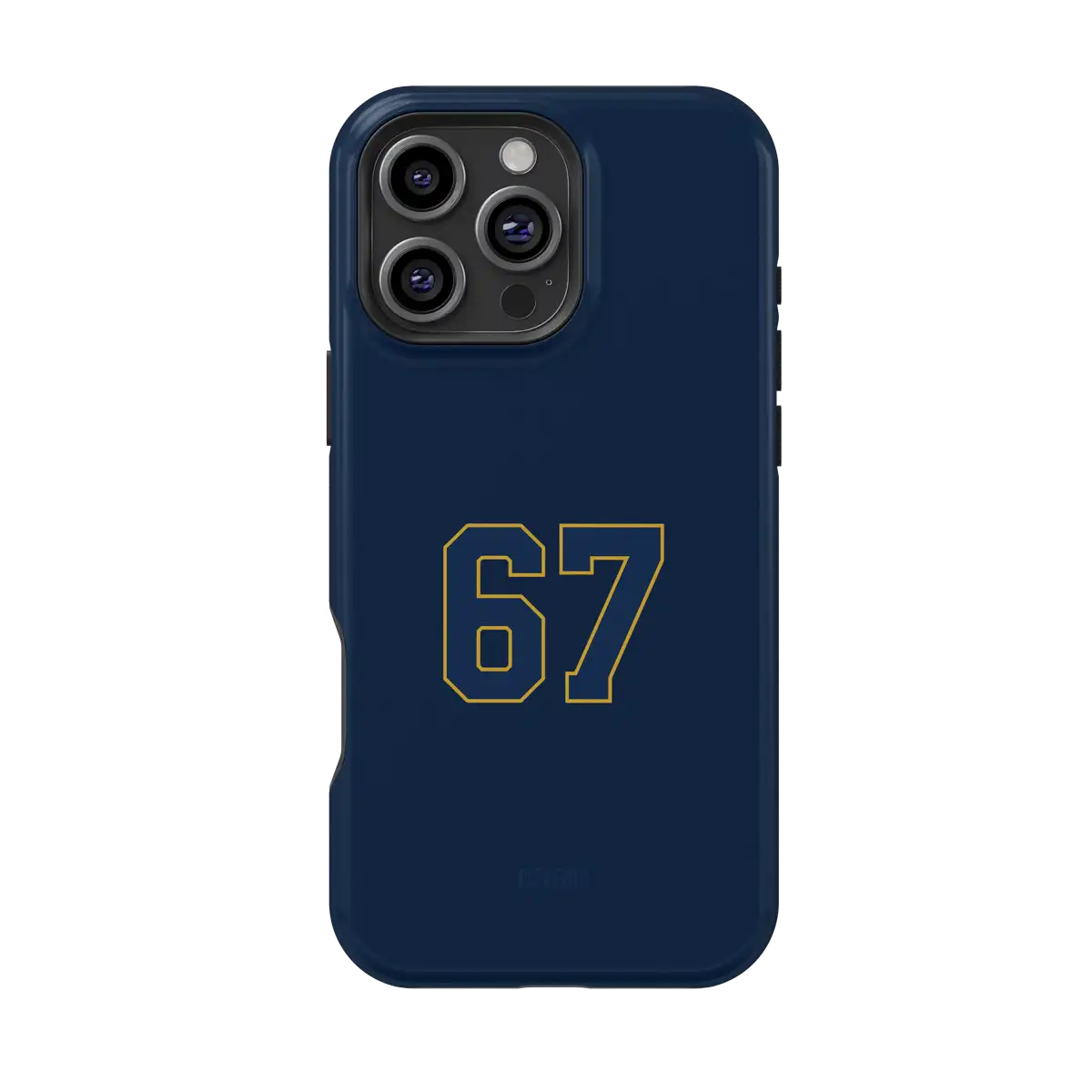 Telefono dėklas - 67