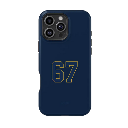 Telefono dėklas - 67