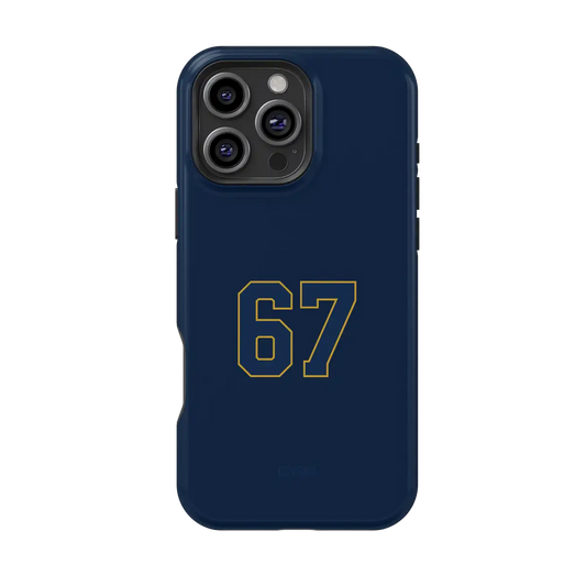 Telefono dėklas - 67