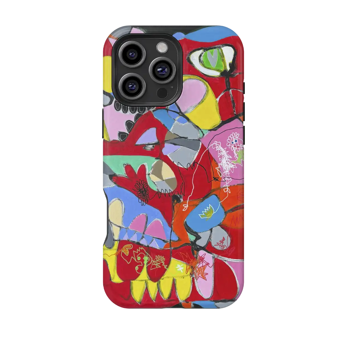 S.Semenikė telefono dėklas - Untitled