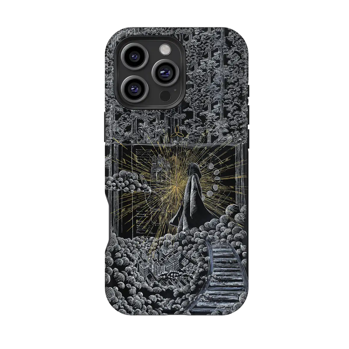 J.Pranckūnaitė telefono dėklas - The Expansion