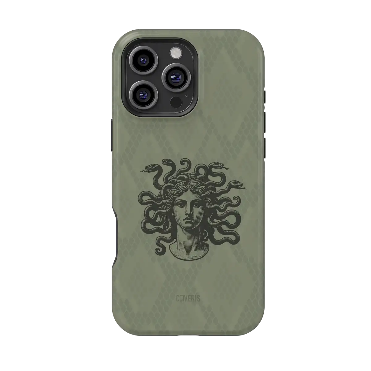 Telefono dėklas - Medusa