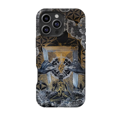 J.Pranckūnaitė telefono dėklas - Compass Of The Heart