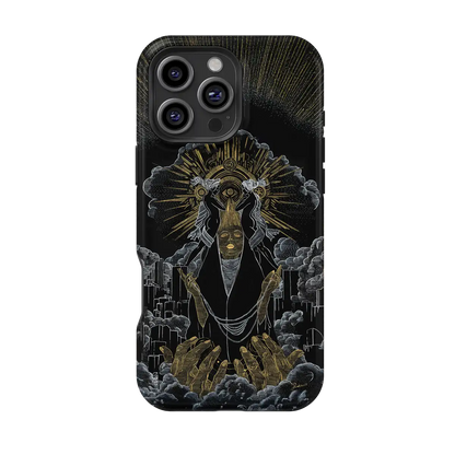 J.Pranckūnaitė telefono dėklas - Spiritual Euphoria