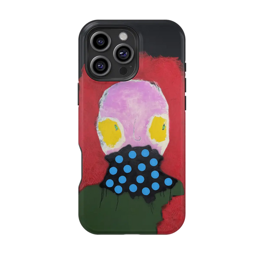 S.Semenikė telefono dėklas - Baby It's Cold Outside