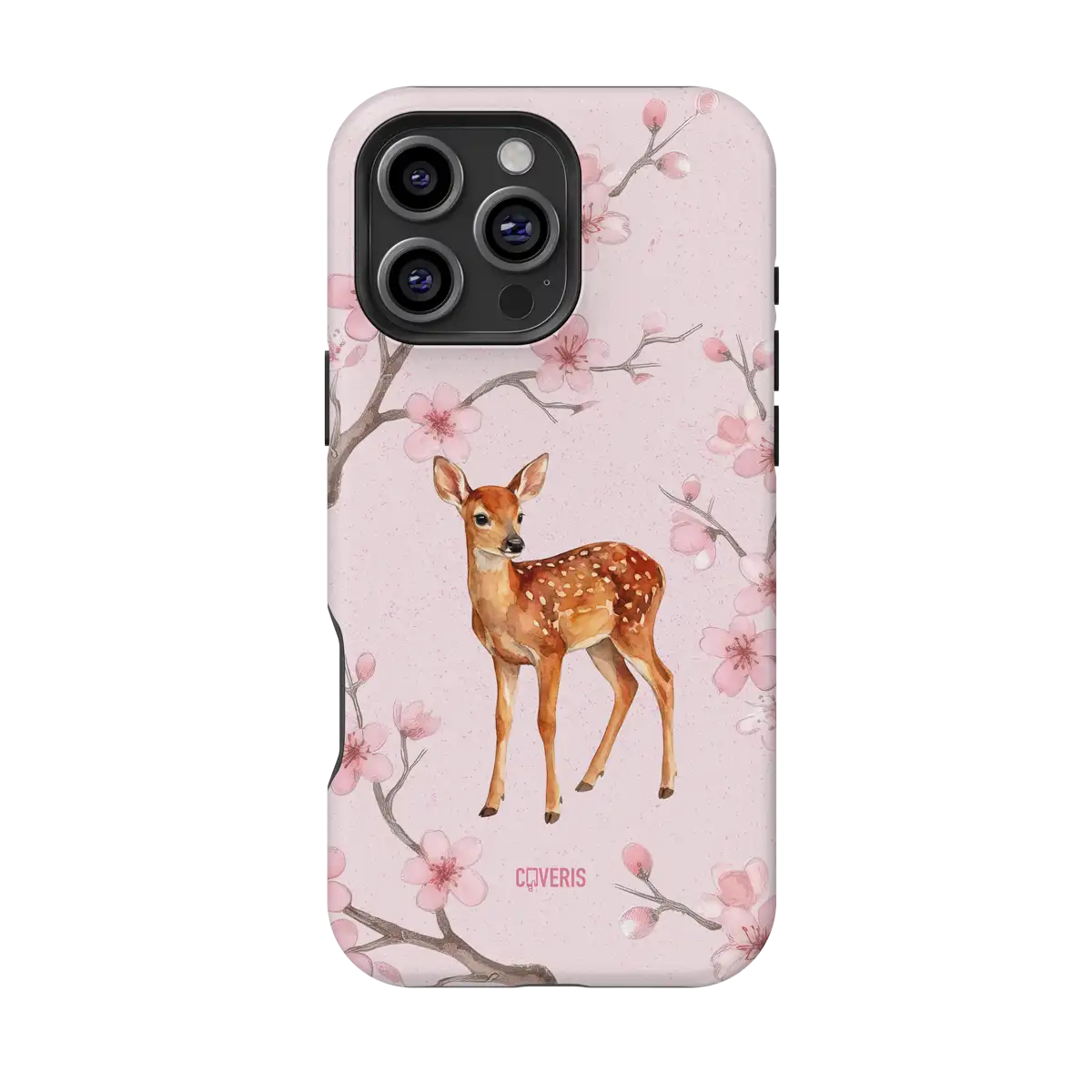 Telefono dėklas - Bambi