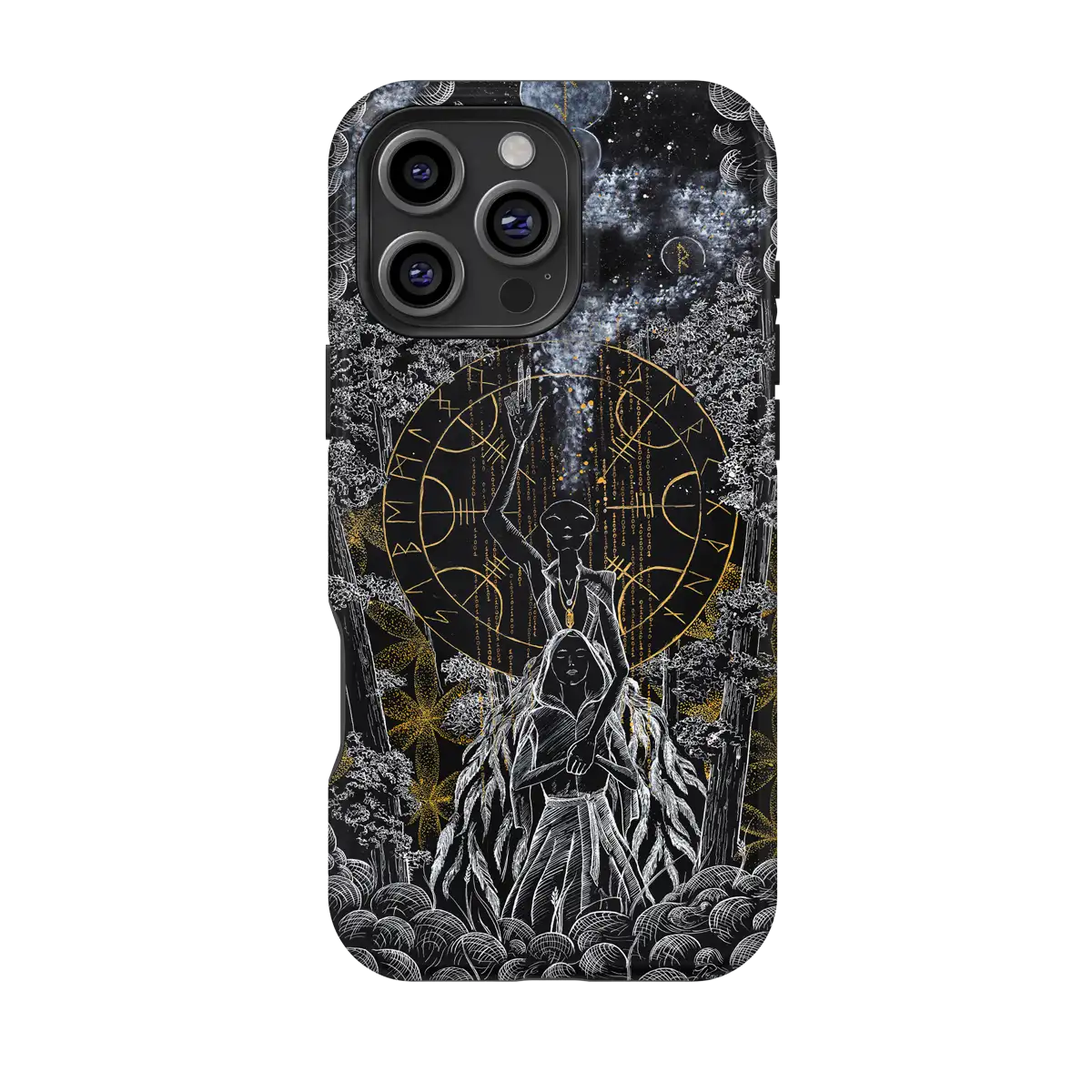 J.Pranckūnaitė telefono dėklas - Trust