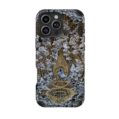 J.Pranckūnaitė telefono dėklas - The Sacred Forest