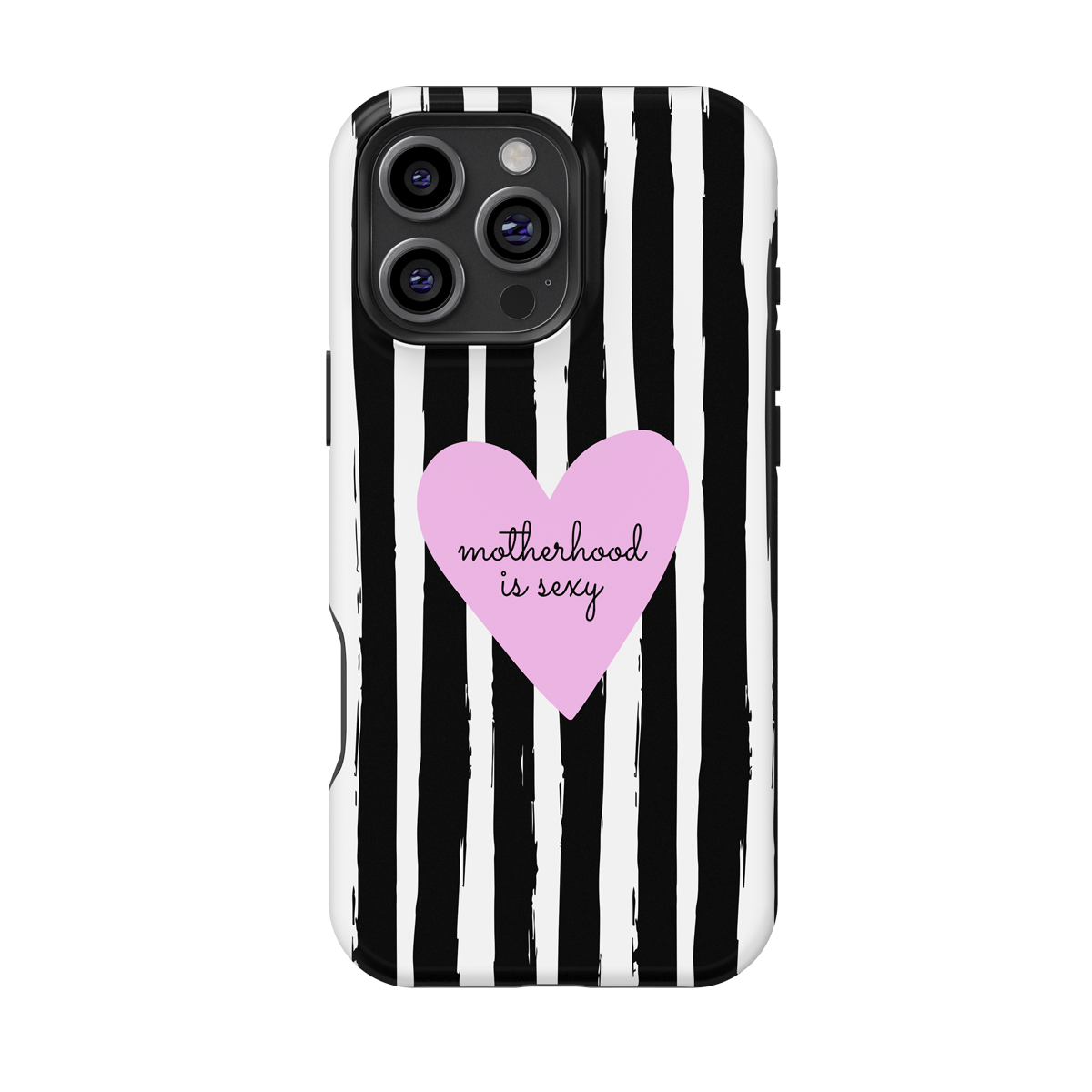MIS telefono dėklas - Pink Love