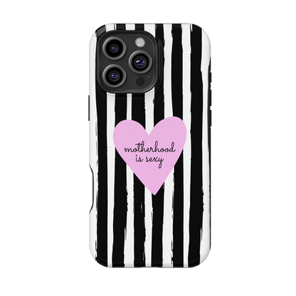 MIS telefono dėklas - Pink Love