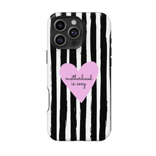 MIS telefono dėklas - Pink Love