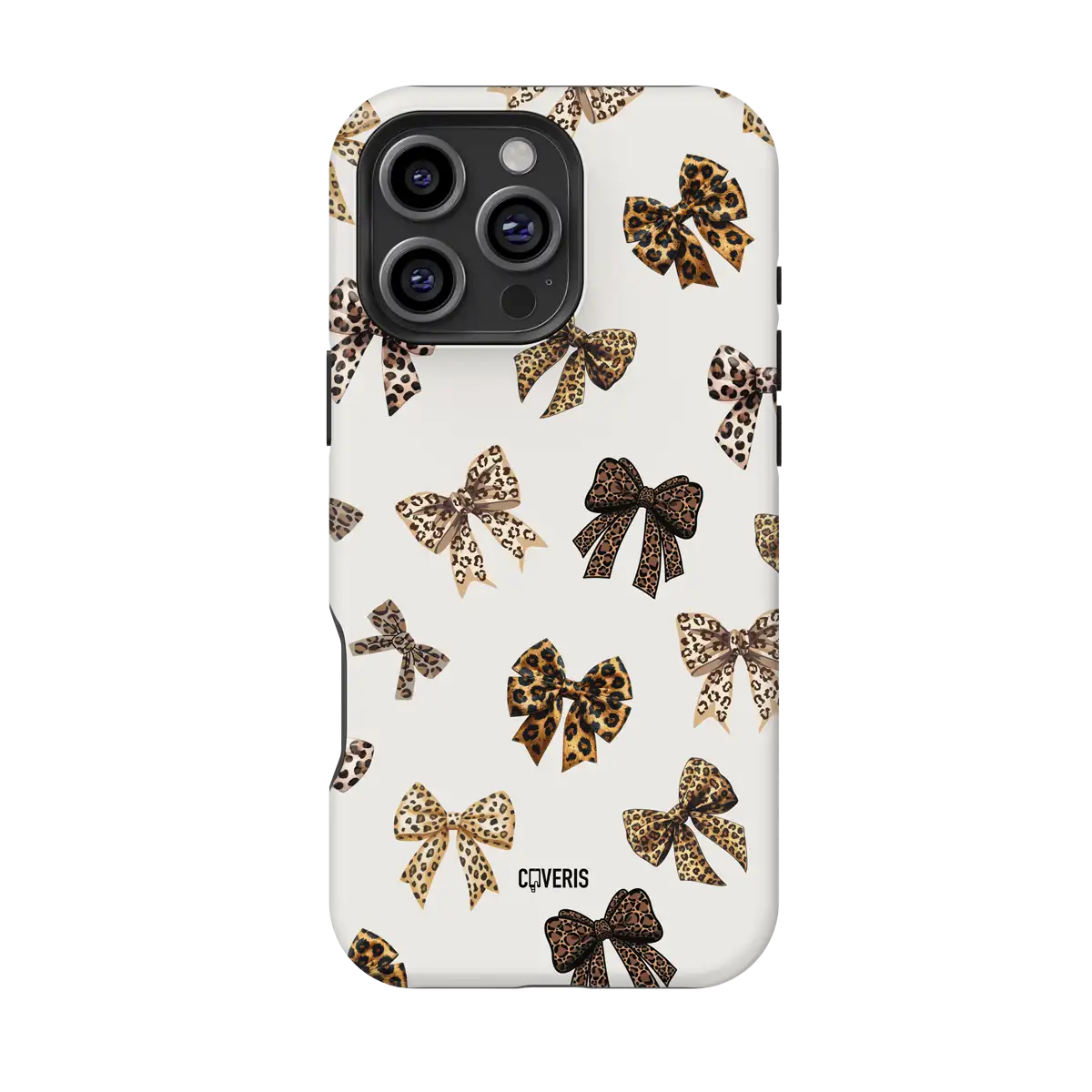 Telefono dėklas - Chic Bows