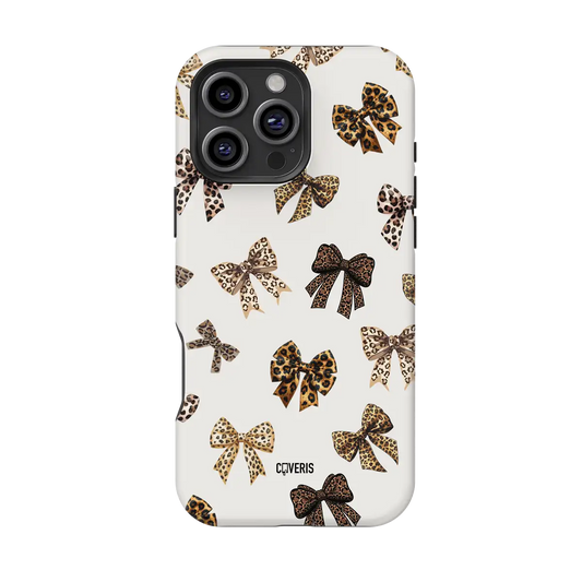 Telefono dėklas - Chic Bows