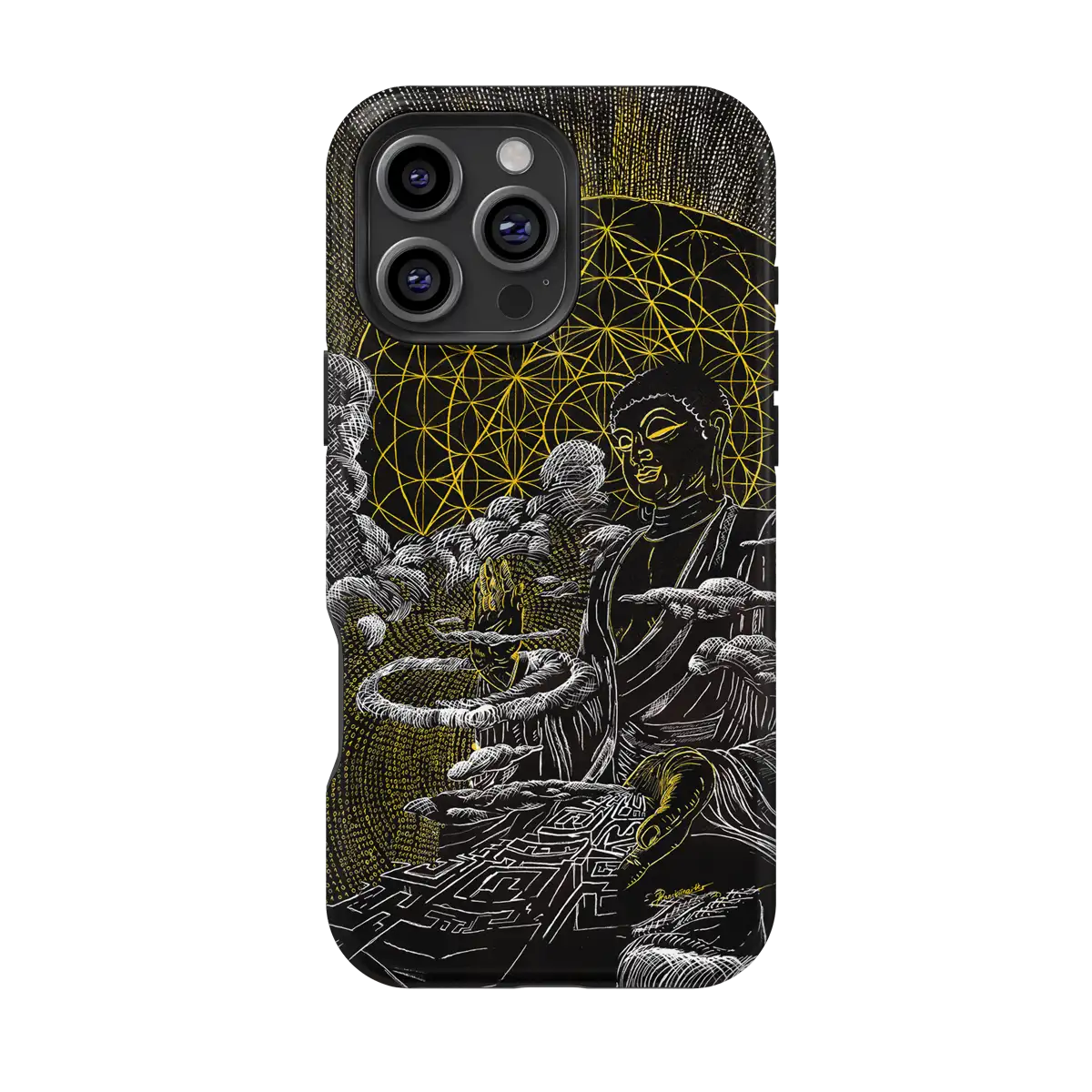 J.Pranckūnaitė telefono dėklas - Ultimate Reality