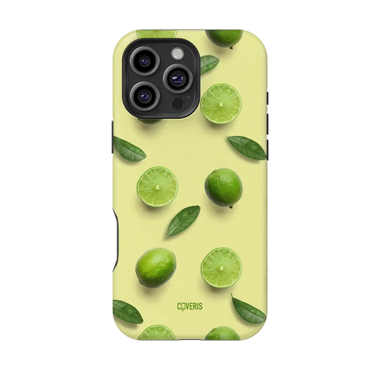 Telefono dėklas - Lime Splash