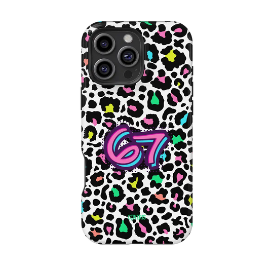 Telefono dėklas - 67 Colors