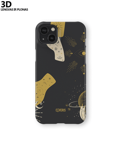 Whispers - iPhone 13 pro phone case