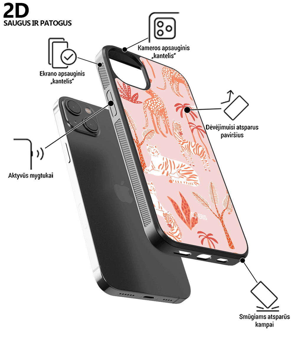 Wildcat - iPhone SE (2022) telefono dėklas