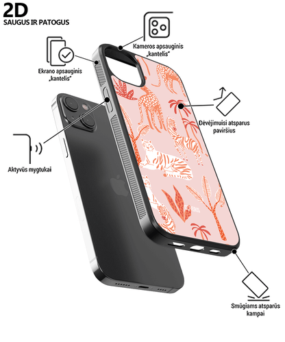 Wildcat - iPhone SE (2020) telefono dėklas