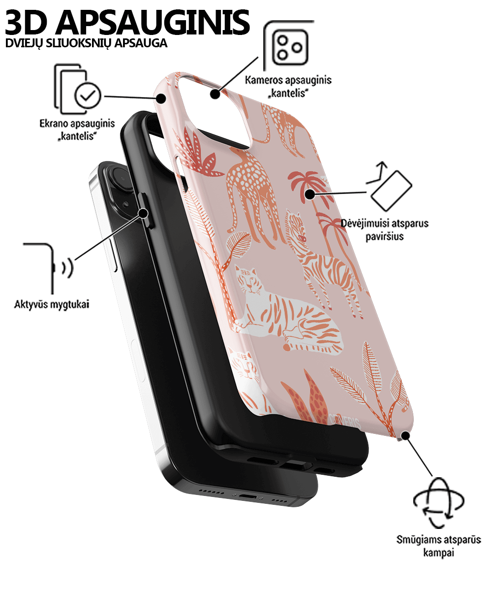 Wildcat - iPhone 6 plus / 6s plus telefono dėklas