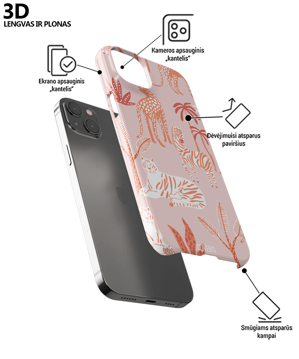 Wildcat - iPhone 6 plus / 6s plus telefono dėklas