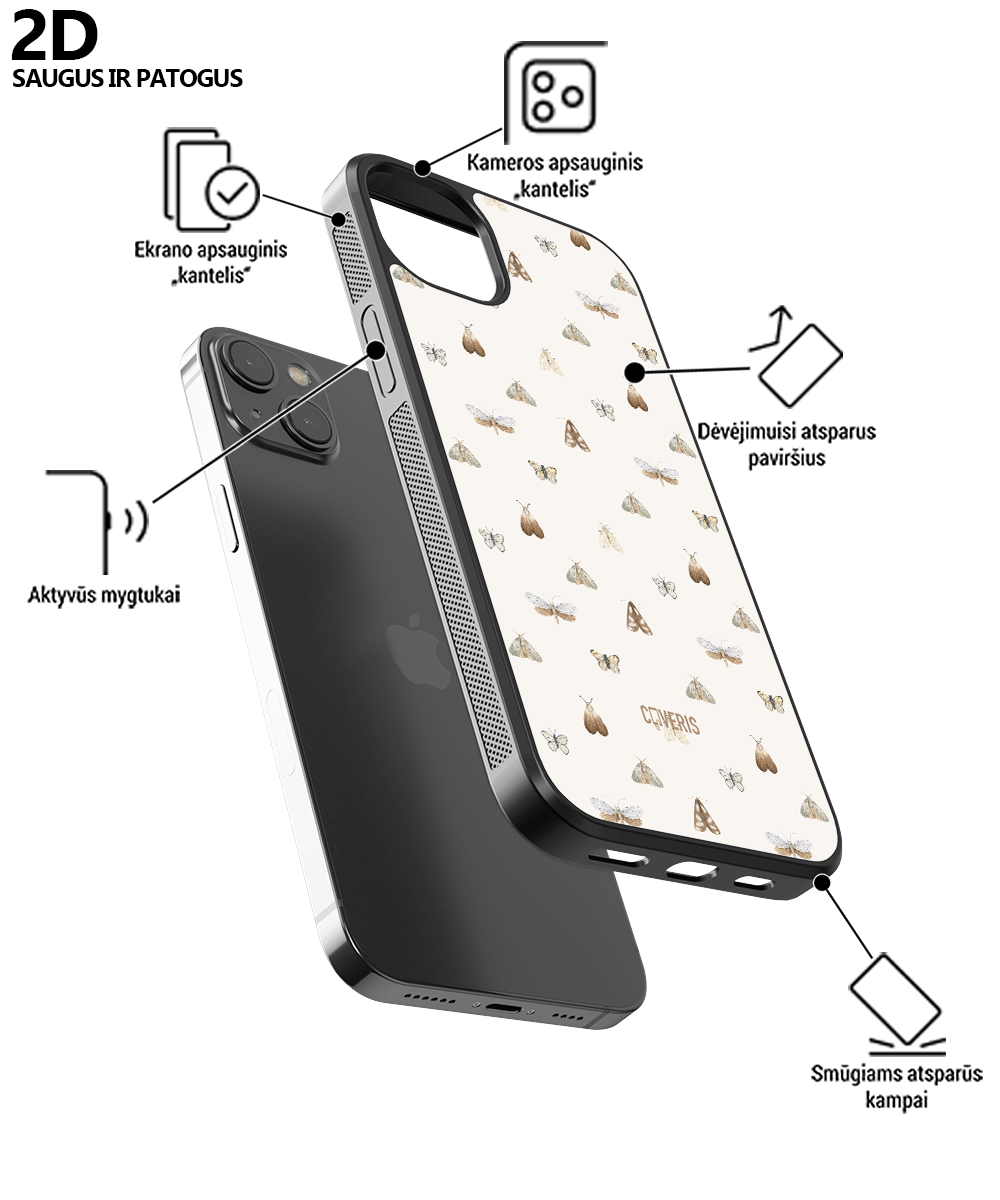 Wingspan - Samsung Galaxy A12 telefono dėklas