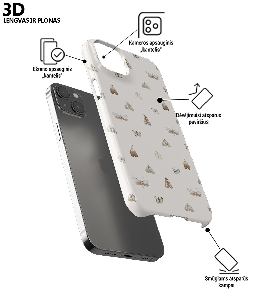 Wingspan - iPhone 14 plus telefono dėklas